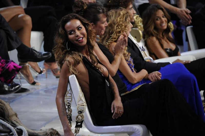 Nina Moric e Valeria Marini, foto 27