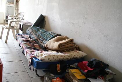 Il ghetto, la baraccopoli dei braccianti africani 2