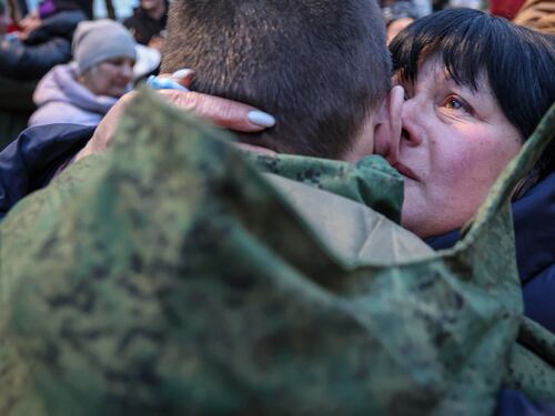 Gli orrori della guerra in Ucraina