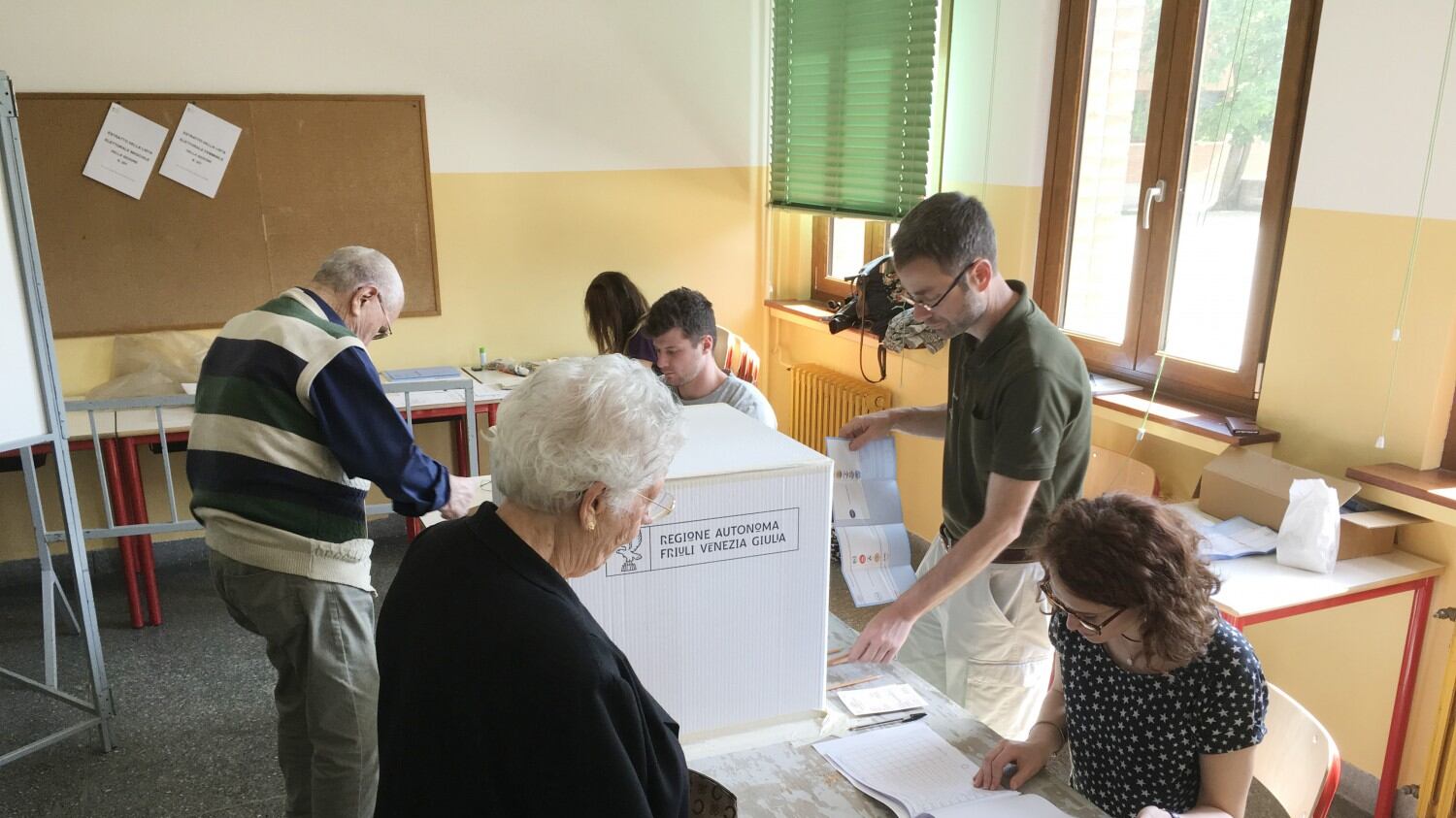 Il tracollo M5s in Friuli. In 2 mesi persi 17 punti