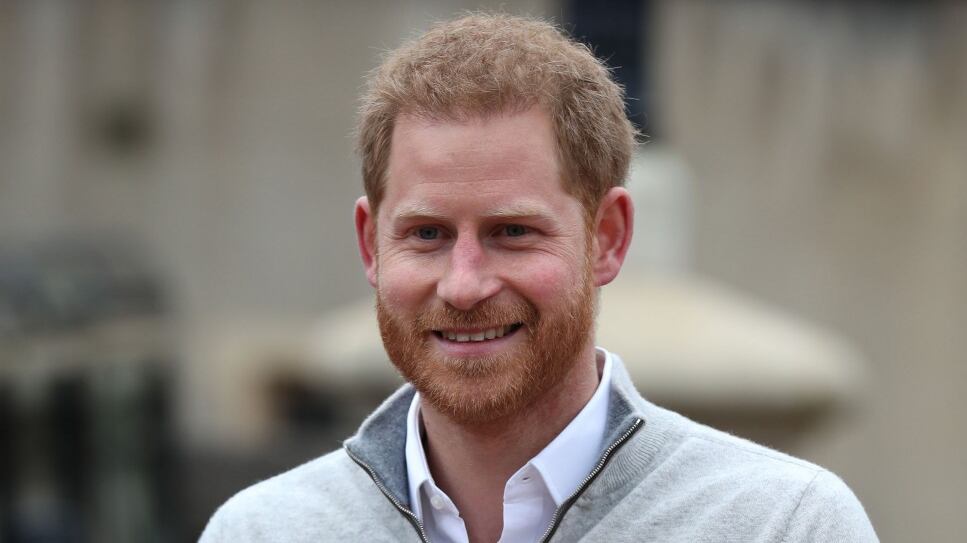 Il dolce segreto del maglione del Principe Harry