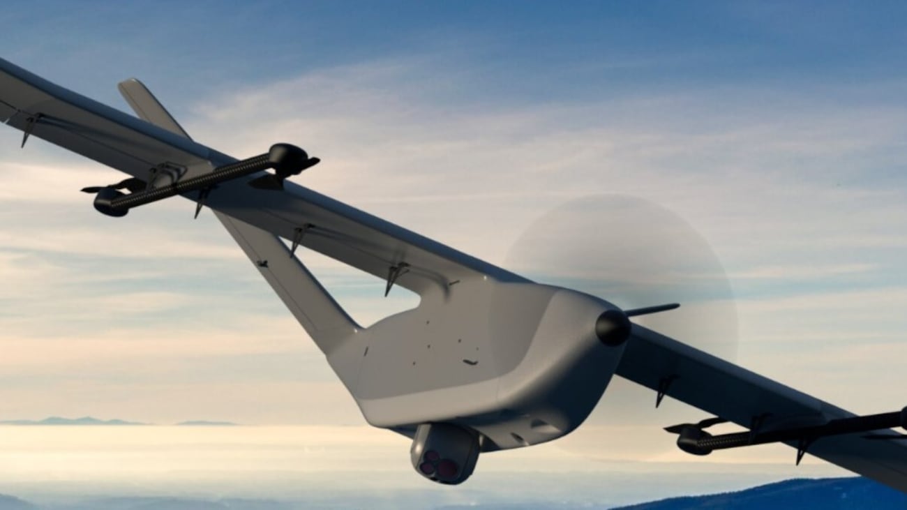 Parigi muove il drone DT-46 in Romania: cosa sappiamo