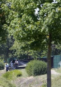 Francia, attentatori in fabbrica 9