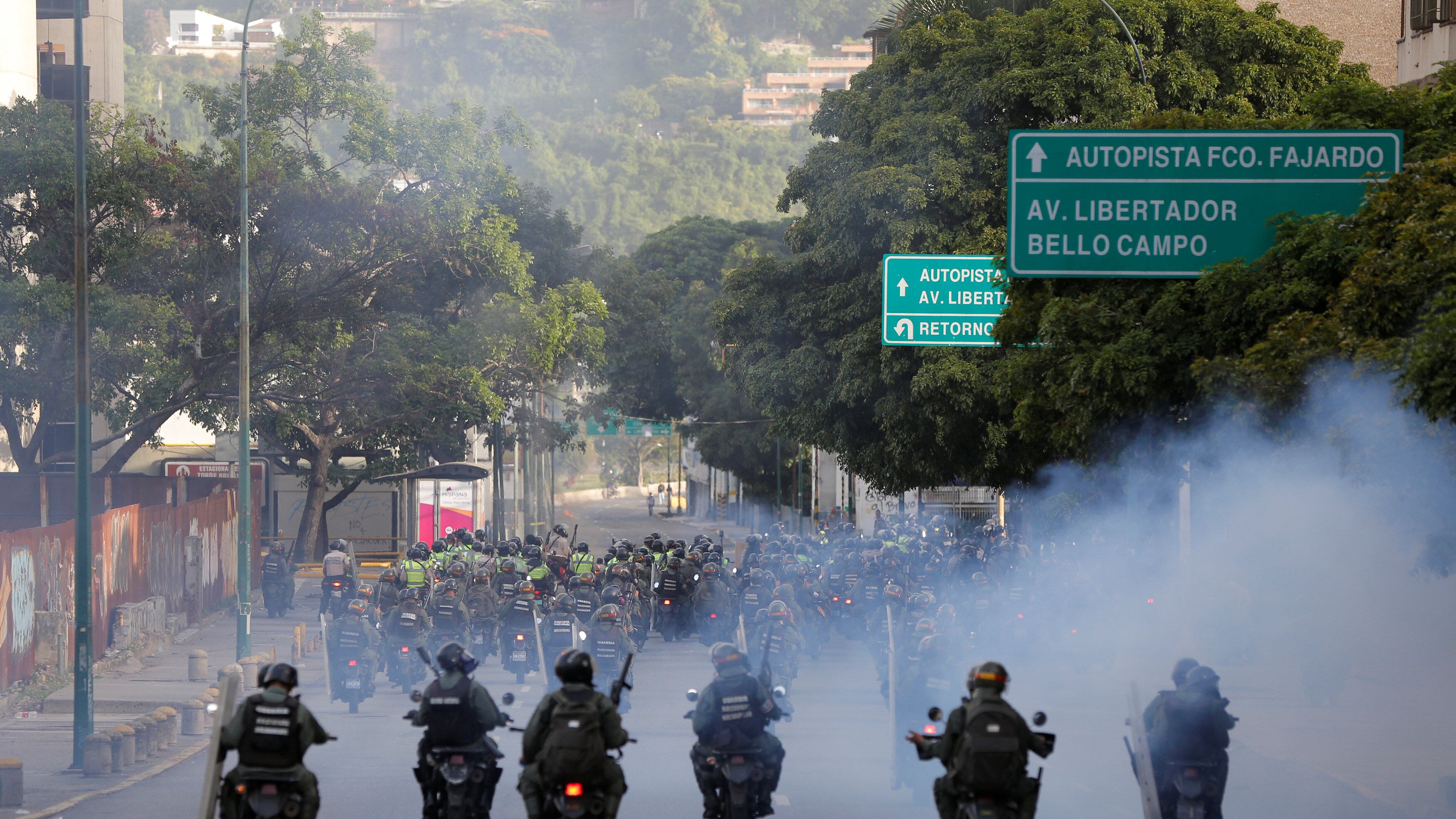 Venezuela, il giallo del golpe guidato dal poliziotto-attore
