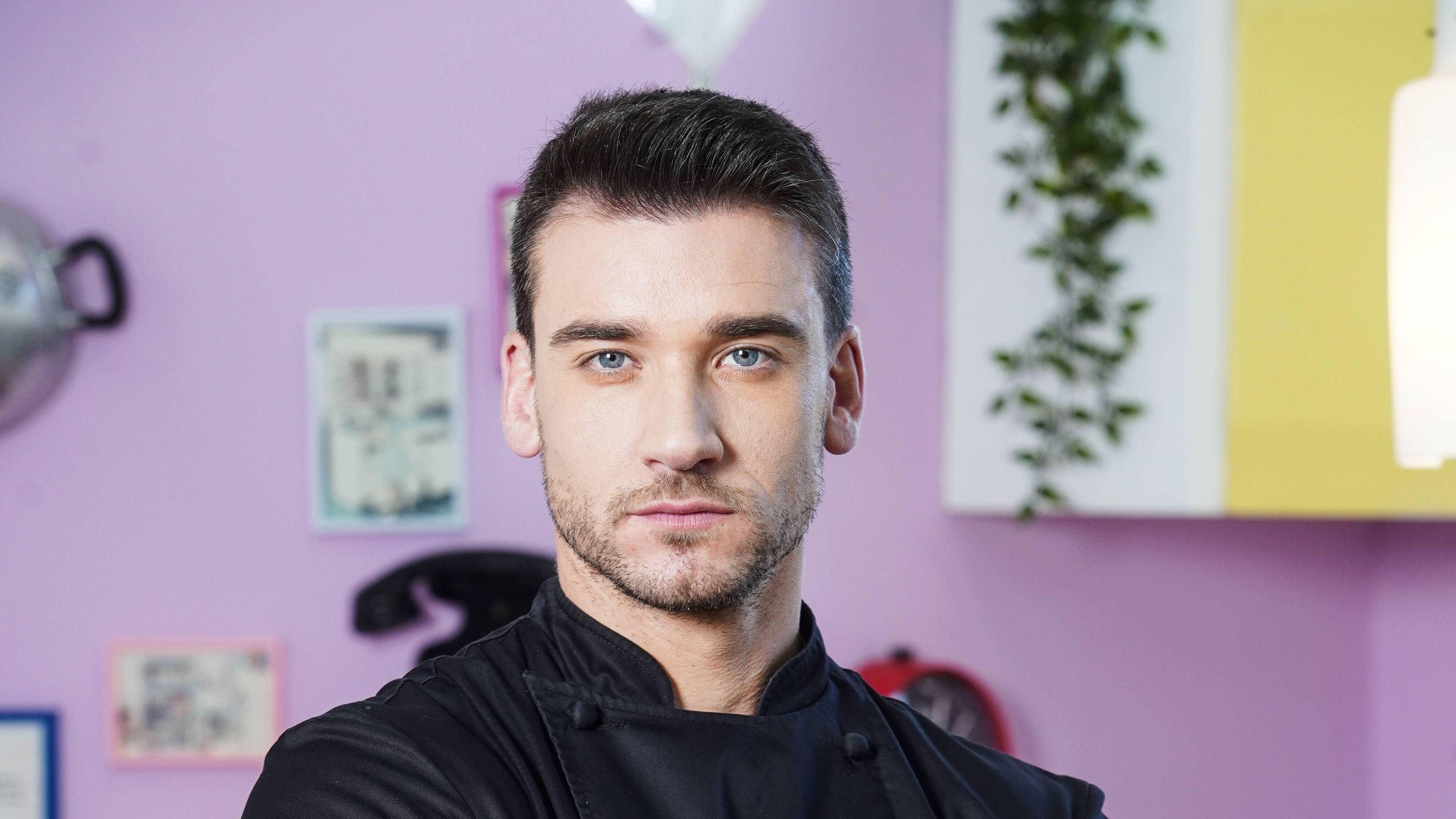 Damiano Carrara: "La mia evasione? Fuggire con la mia moto"