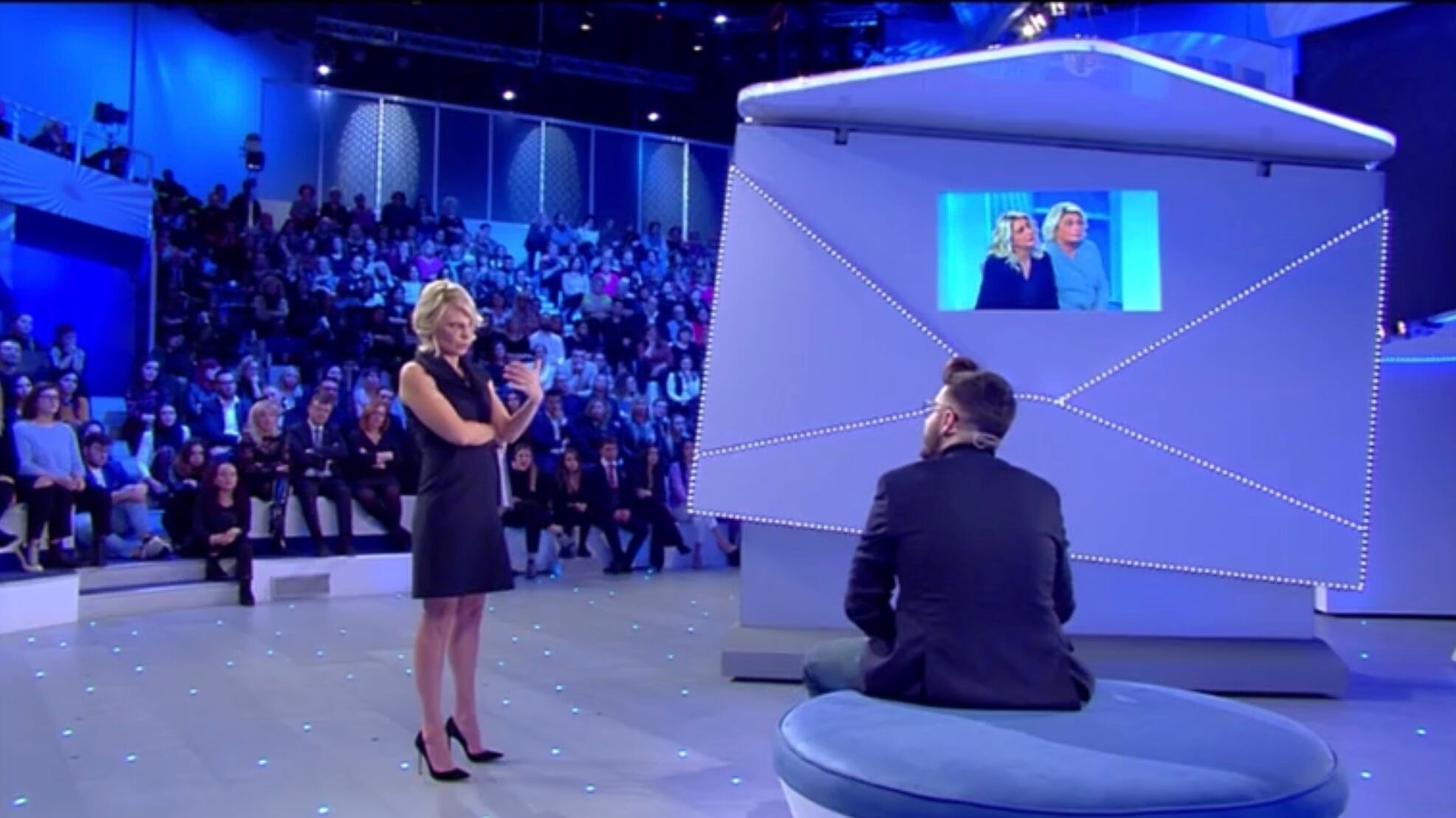 Maria De Filippi: "La busta di C'è posta per te? Non so se si potrà ancora fare"