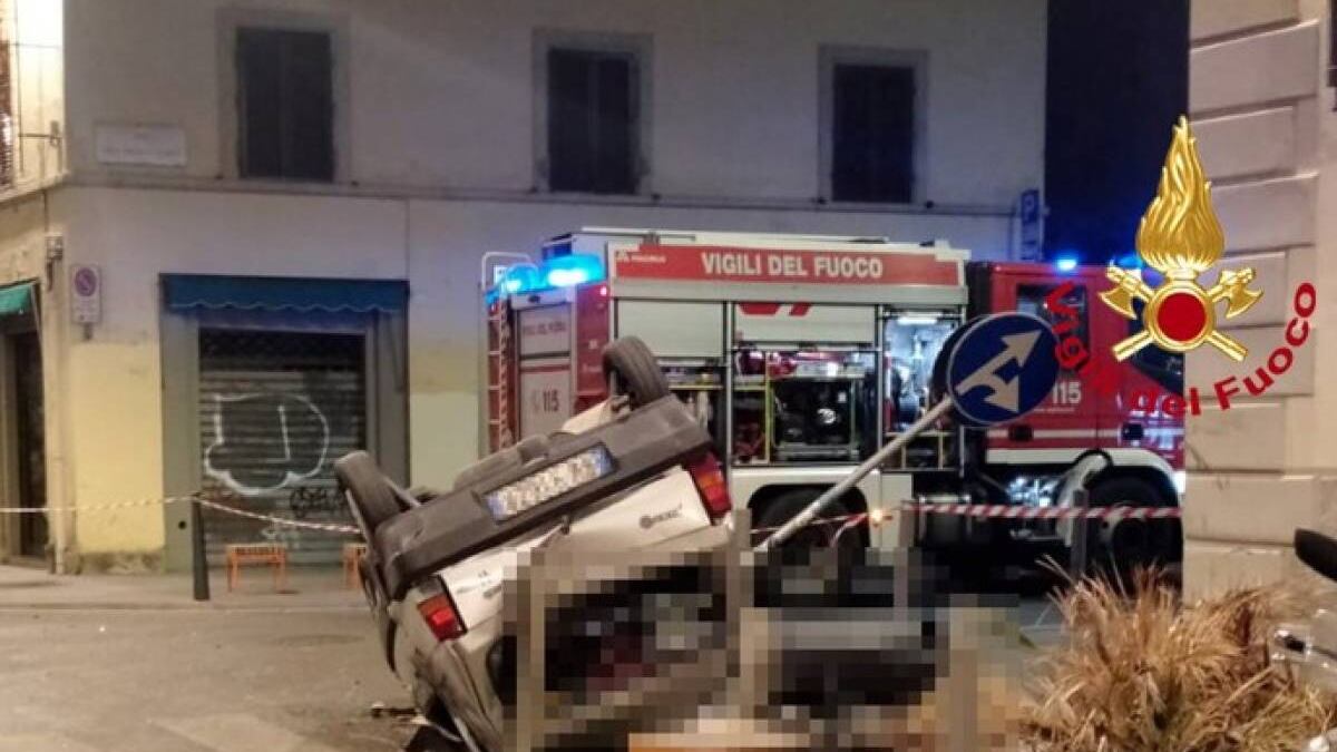 La moto rubata, la guida ubriaco contromano. Così lo straniero ha ucciso Lorenzo Brogioni