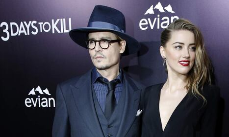 Amber Heard, la bomba sexy che ha conquistato Johnny Depp 19