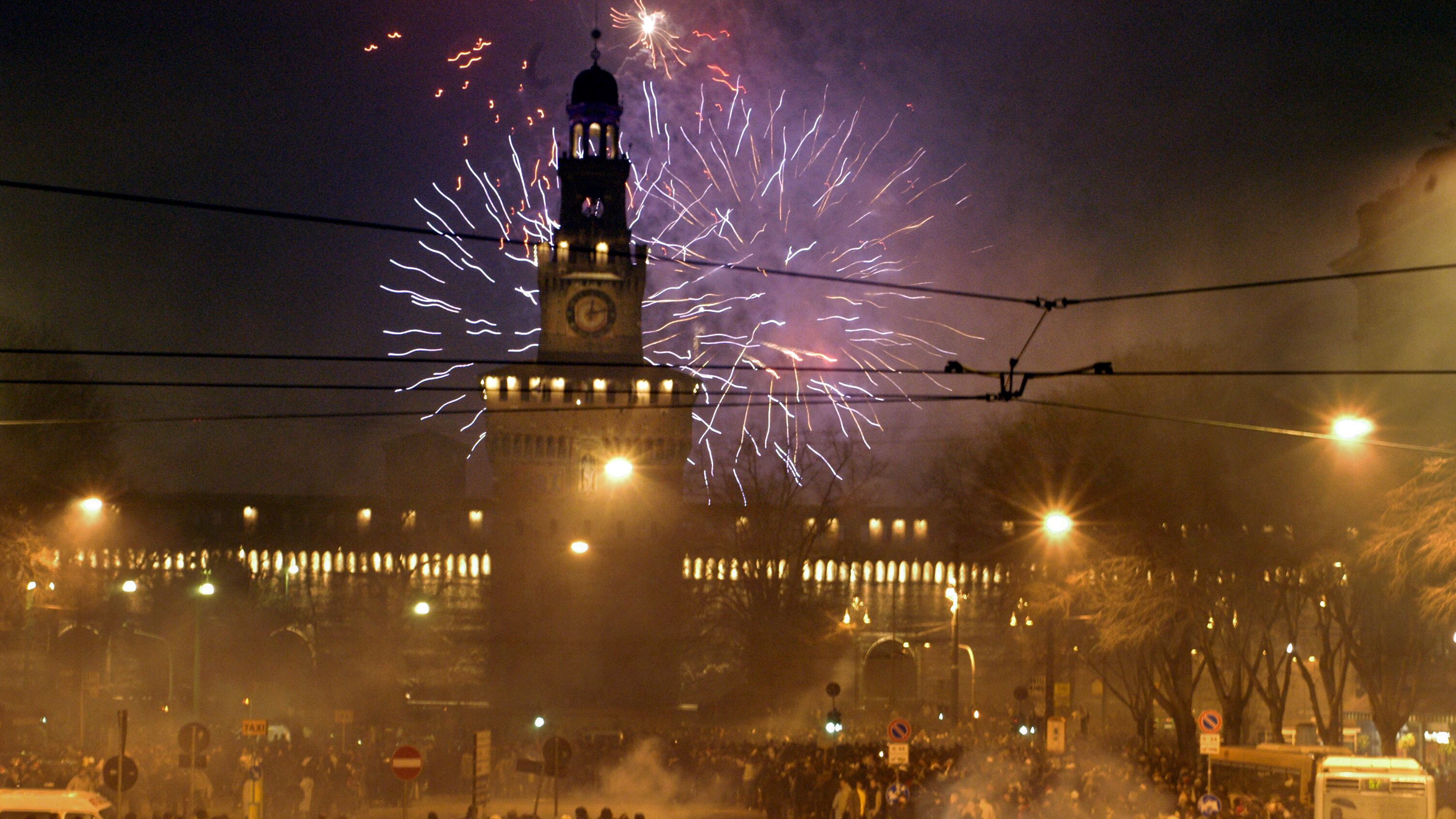 Gli auguri di Capodanno in frasi da sogno