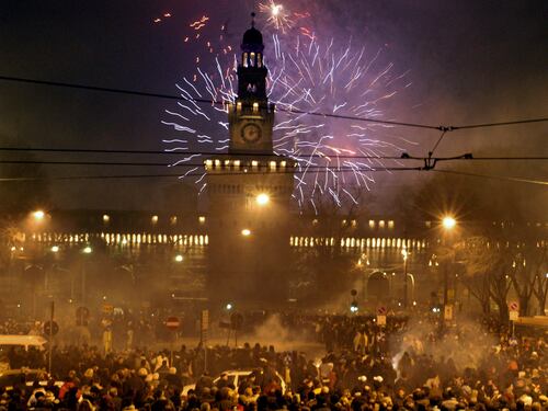 Gli auguri di Capodanno in frasi da sogno
