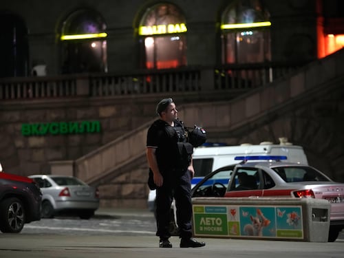 Attentato a Mosca, la “balla colossale” degli italiani nel mirino