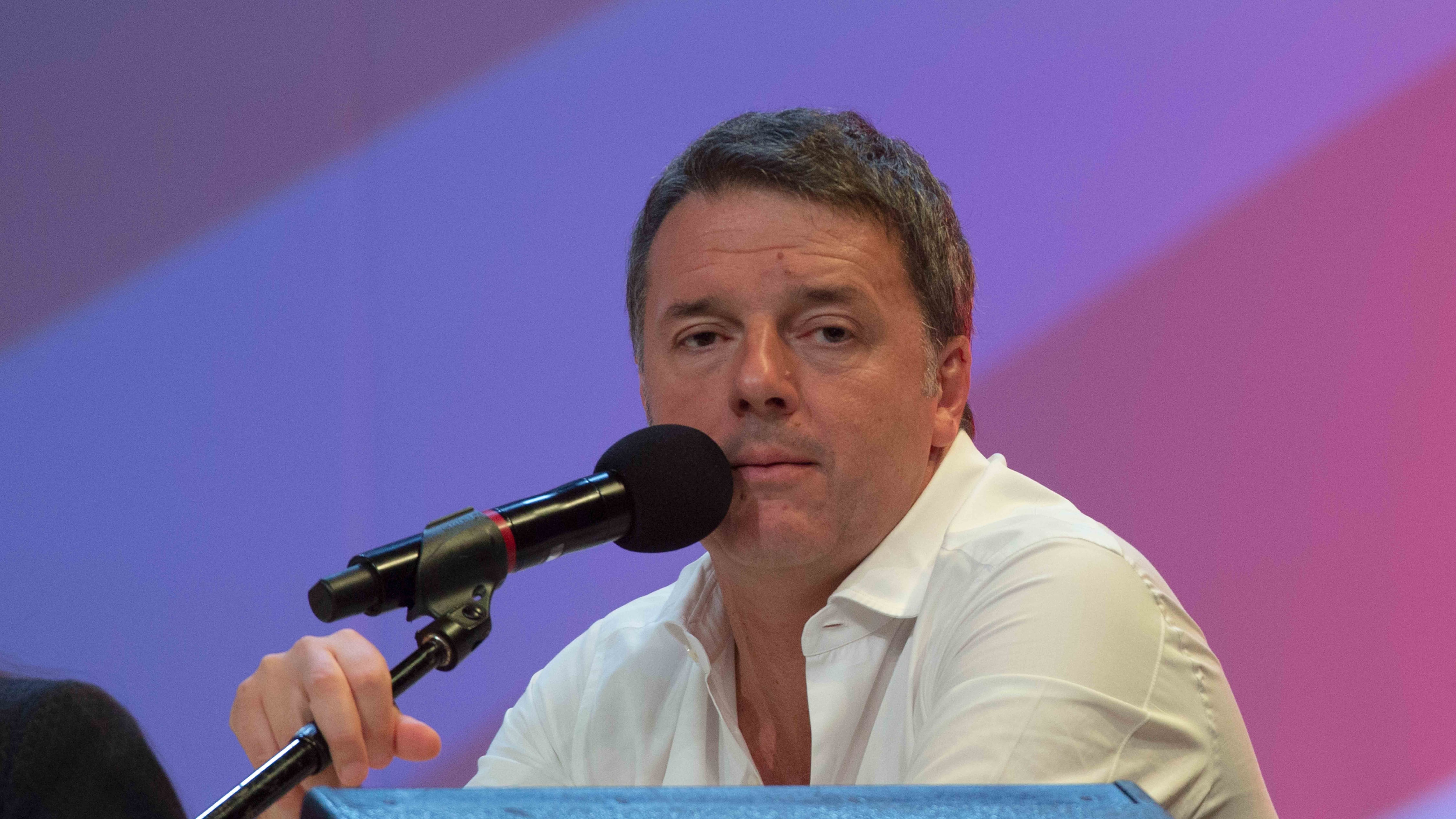 Renzi sul caso David Rossi: "Vicenda enorme. Non vi sconvolge?"