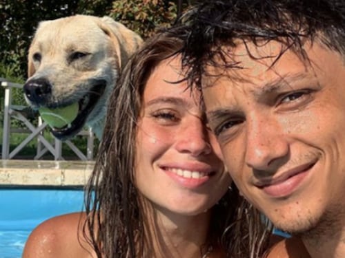 Ultimo, chi è l'ex fidanzata Federica Lelli, presente al concerto di Tor Vergata