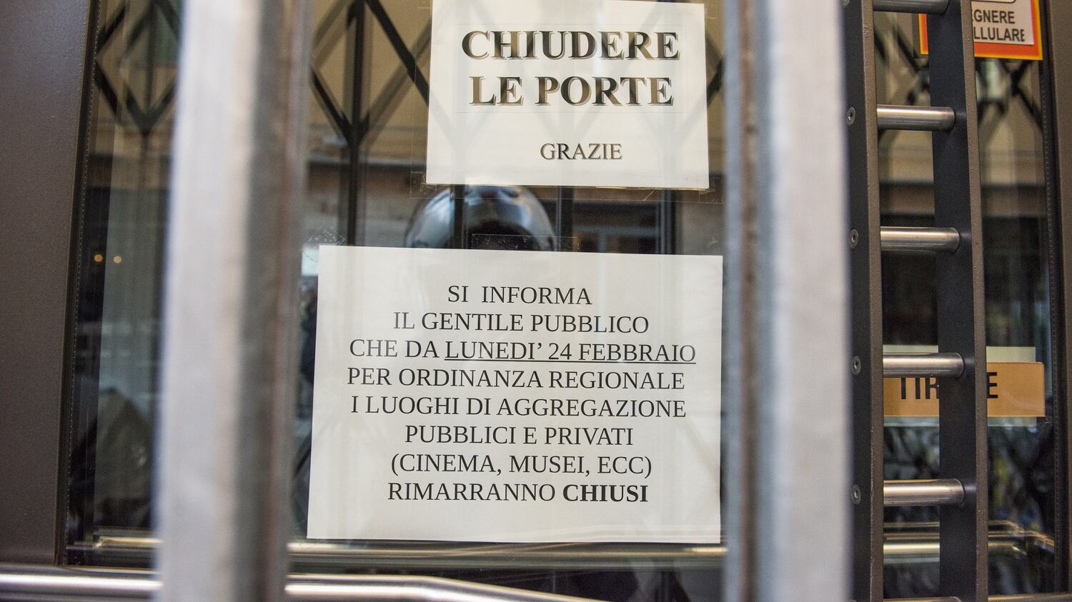 In Veneto e Lombardia 4 morti. Casi in Liguria, Sicilia, Toscana