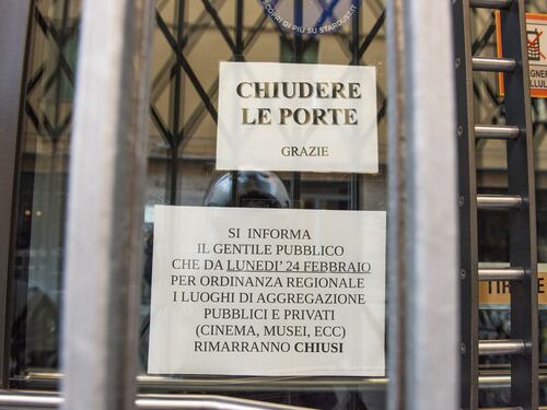 In Veneto e Lombardia 4 morti. Casi in Liguria, Sicilia, Toscana