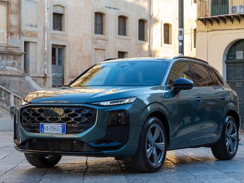 Nuova Audi Q3, da Palermo parte il viaggio della terza generazione