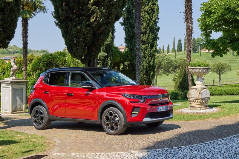 Citroen e-C3: guarda la gallery della nuova citycar francese, elettrica o a benzina 1