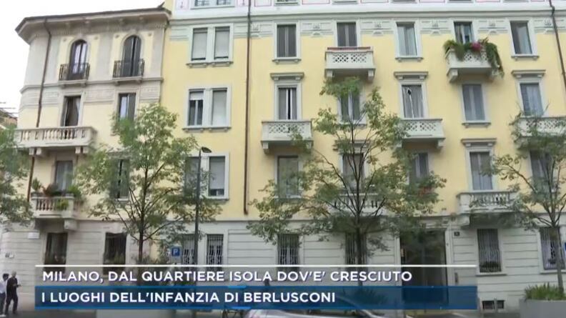 "Noi, ragazzi di via Volturno: quella volta che Silvio mi sgridò"