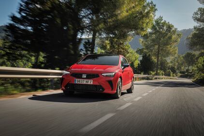 Seat Ibiza 2026: guarda la gallery della nuova compatta spagnola 6