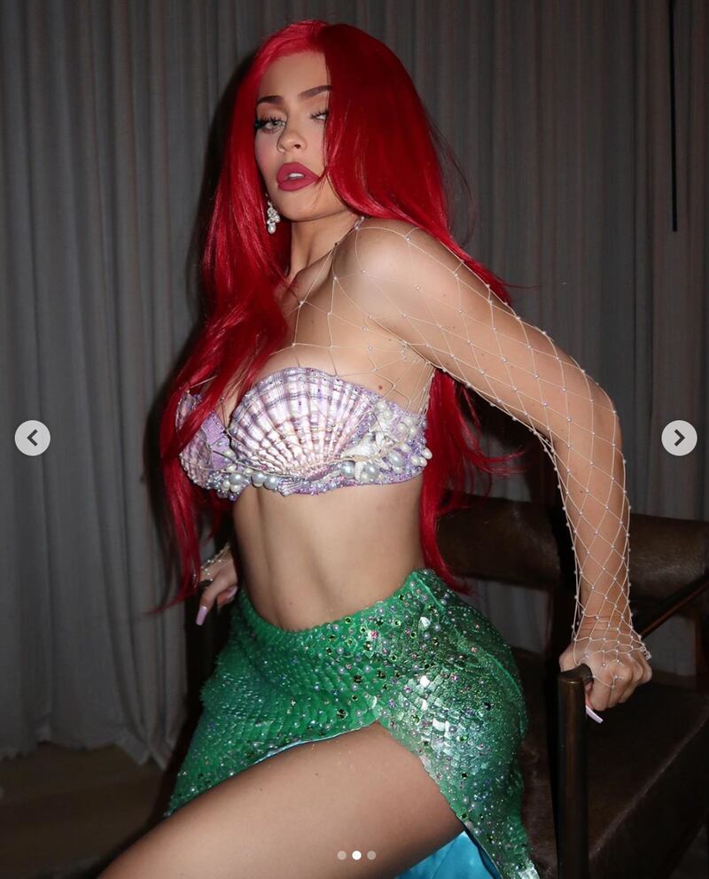 Kylie Jenner, le foto dell'imprenditrice 6