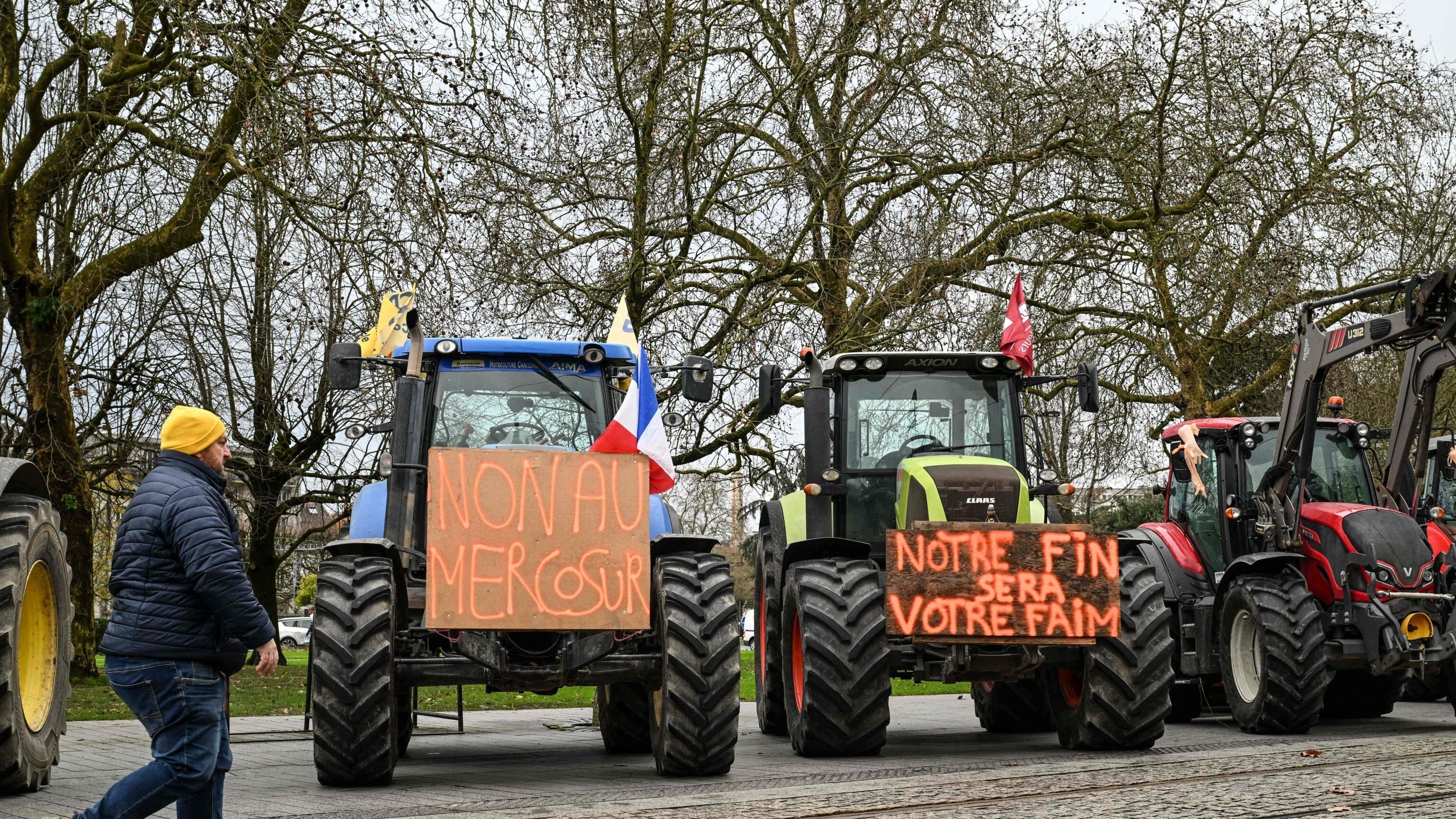 Mercosur, slitta la ratifica. Schiaffo alla von der Leyen