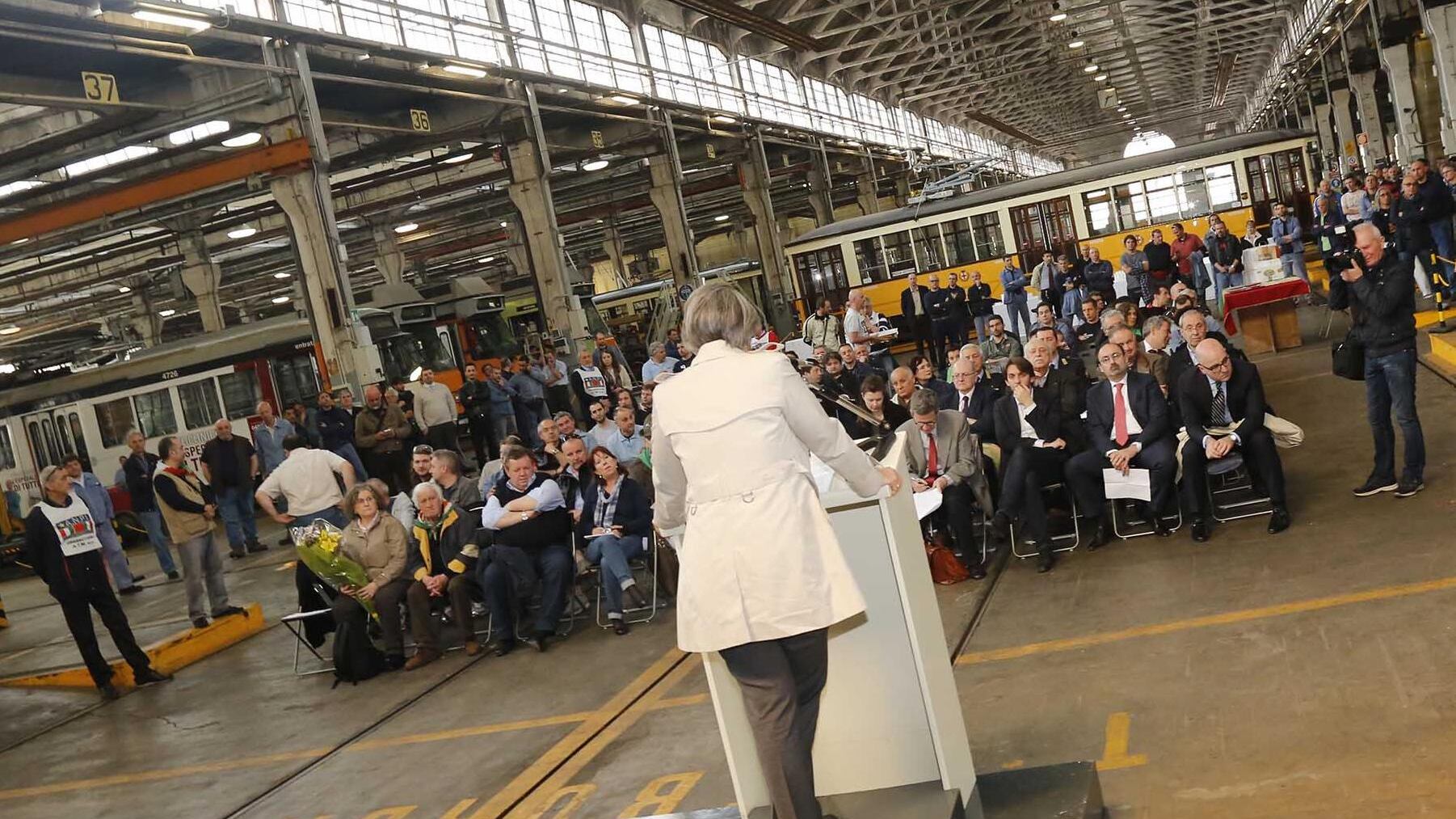 Braccio di ferro sui «ponti» I sindacati sulle barricate