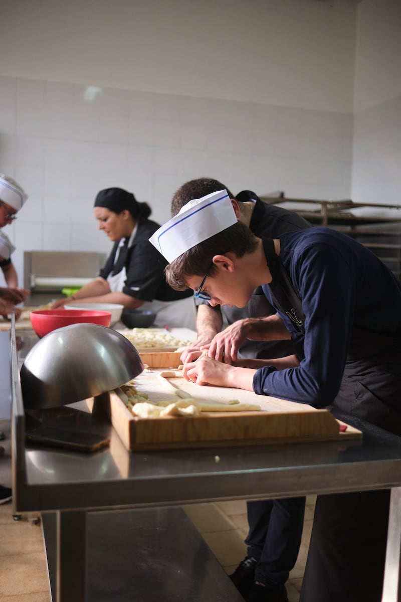 La pasta che crea inclusione e lavoro per i ragazzi con lo spettro autistico 10