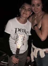 Sinead O'Connor