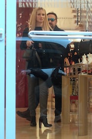 Michelle Hunziker, shopping con Aurora Ramazzotti 6