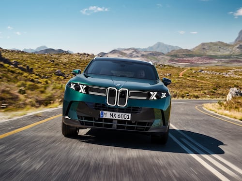 Bmw, la nuova X5 pronta a lasciare il segno