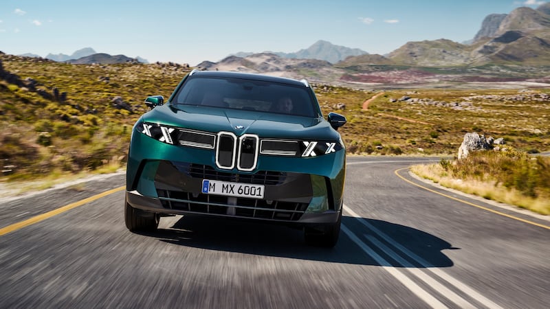 Bmw, la nuova X5 pronta a lasciare il segno