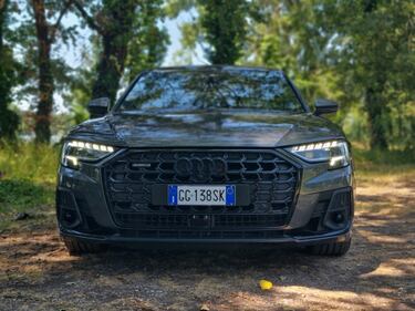 Audi A8 60 TFSI e, guarda la gallery  3