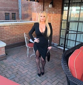 Jessica Simpson, le foto più sexy 2