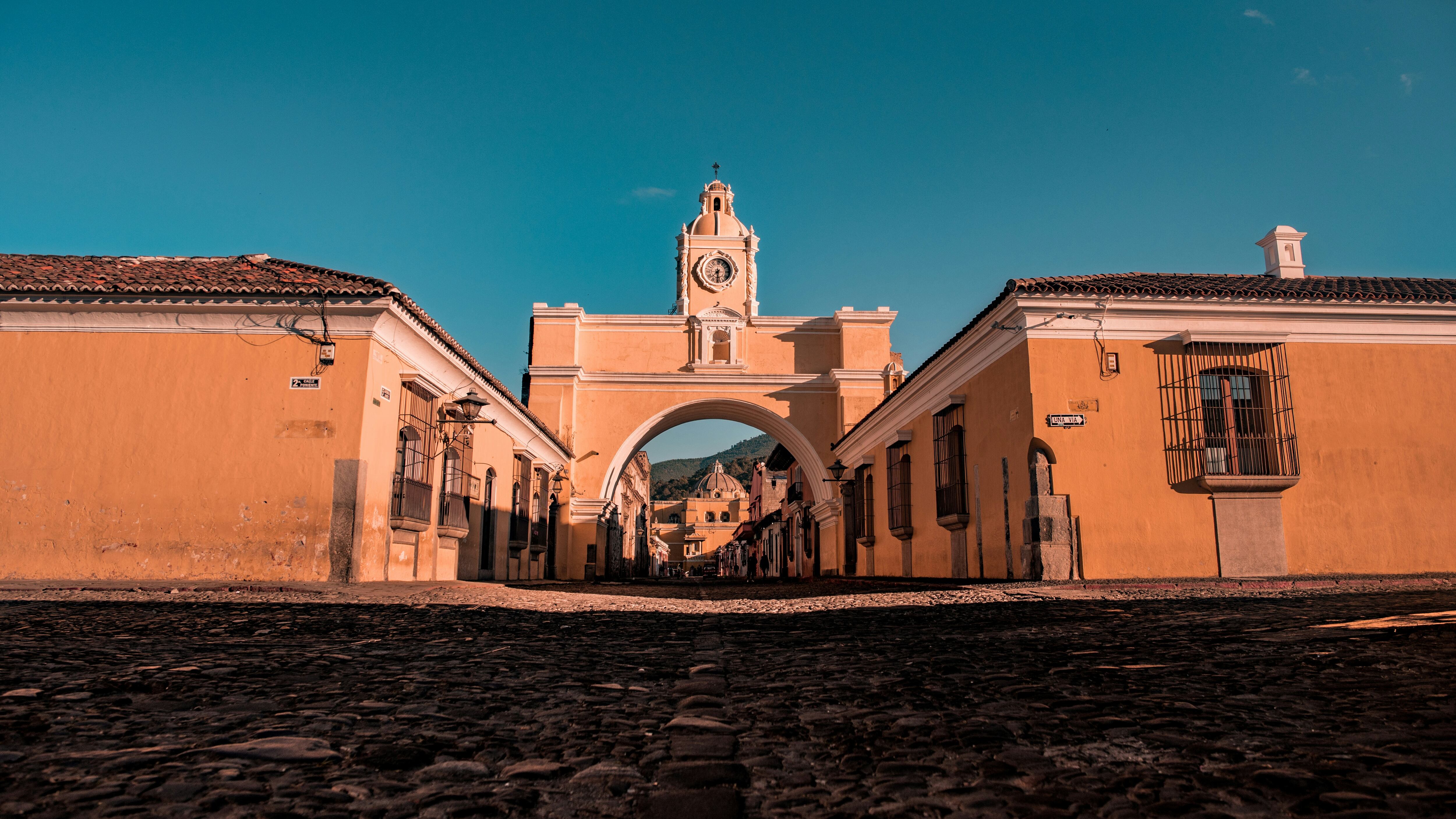 Città del Messico e tour del Guatemala