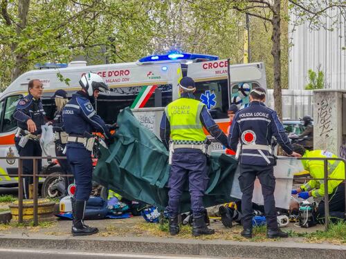Investita da un motociclista, muore donna di 29 anni