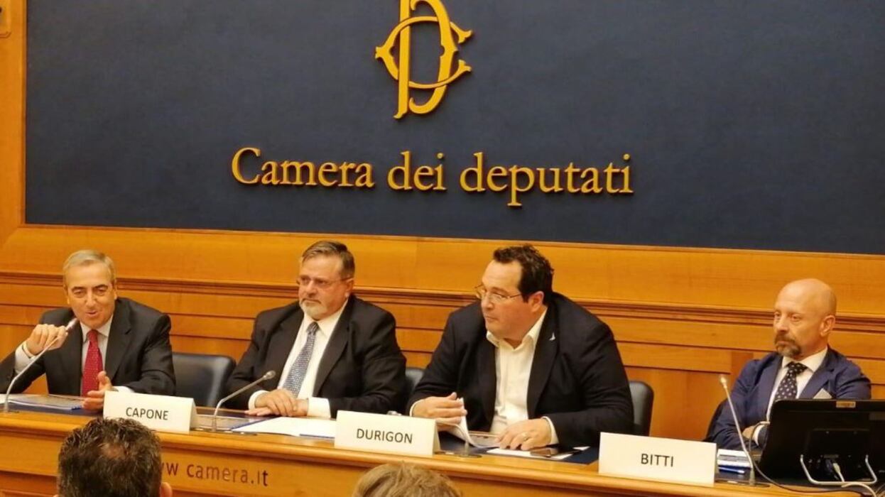 Manovra, Ugl: "È debole. Servono flat tax, investimenti e pace fiscale"