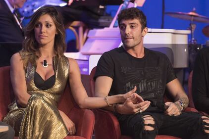 Belen Rodriguez e Andrea Iannone innamorati in tv 15