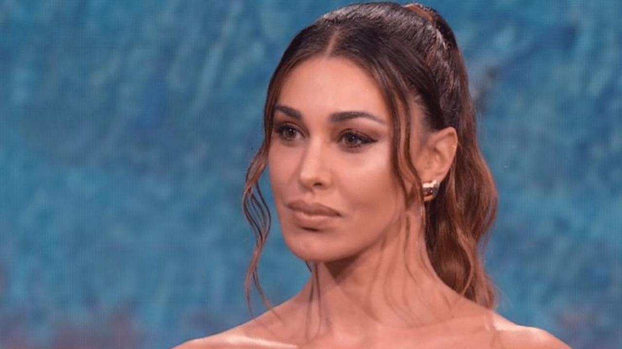 "Non gli fai vedere la figlia", "Nessuno lo vieta". Scontro social su Belen