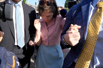 Amanda Knox 6
