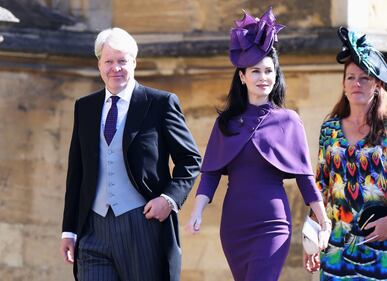 Royal Wedding: foto delle celebrità 16
