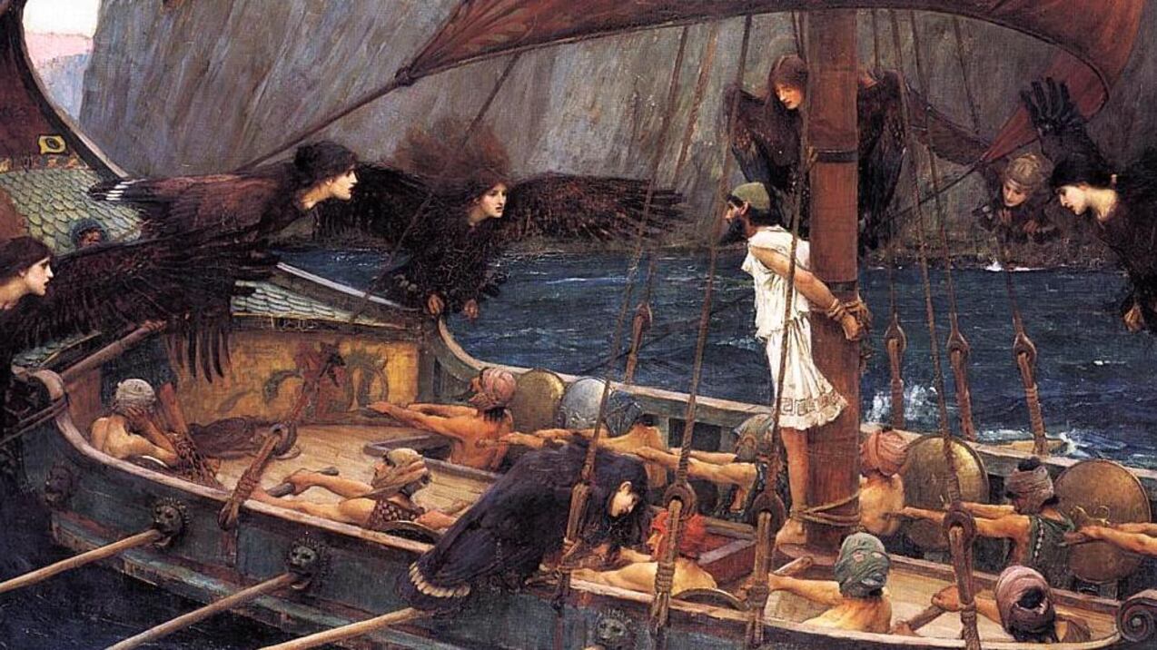 "Il mio Ulisse feroce sfida i buonisti"