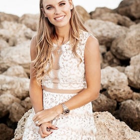 Caroline Wozniacki bella e brava: ecco gli scatti della tennista danese 5