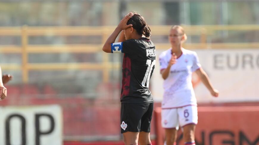 Terremoto nella Serie A femminile: il Pomigliano si ritira dal campionato