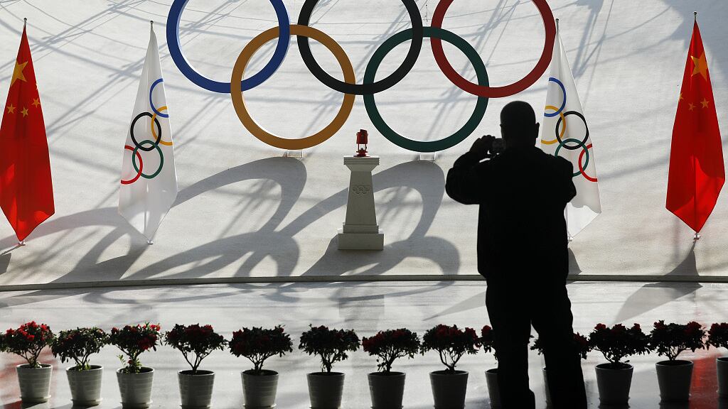 Impegno e sincerità: la Cina è pronta a inaugurare i Giochi Olimpici invernali