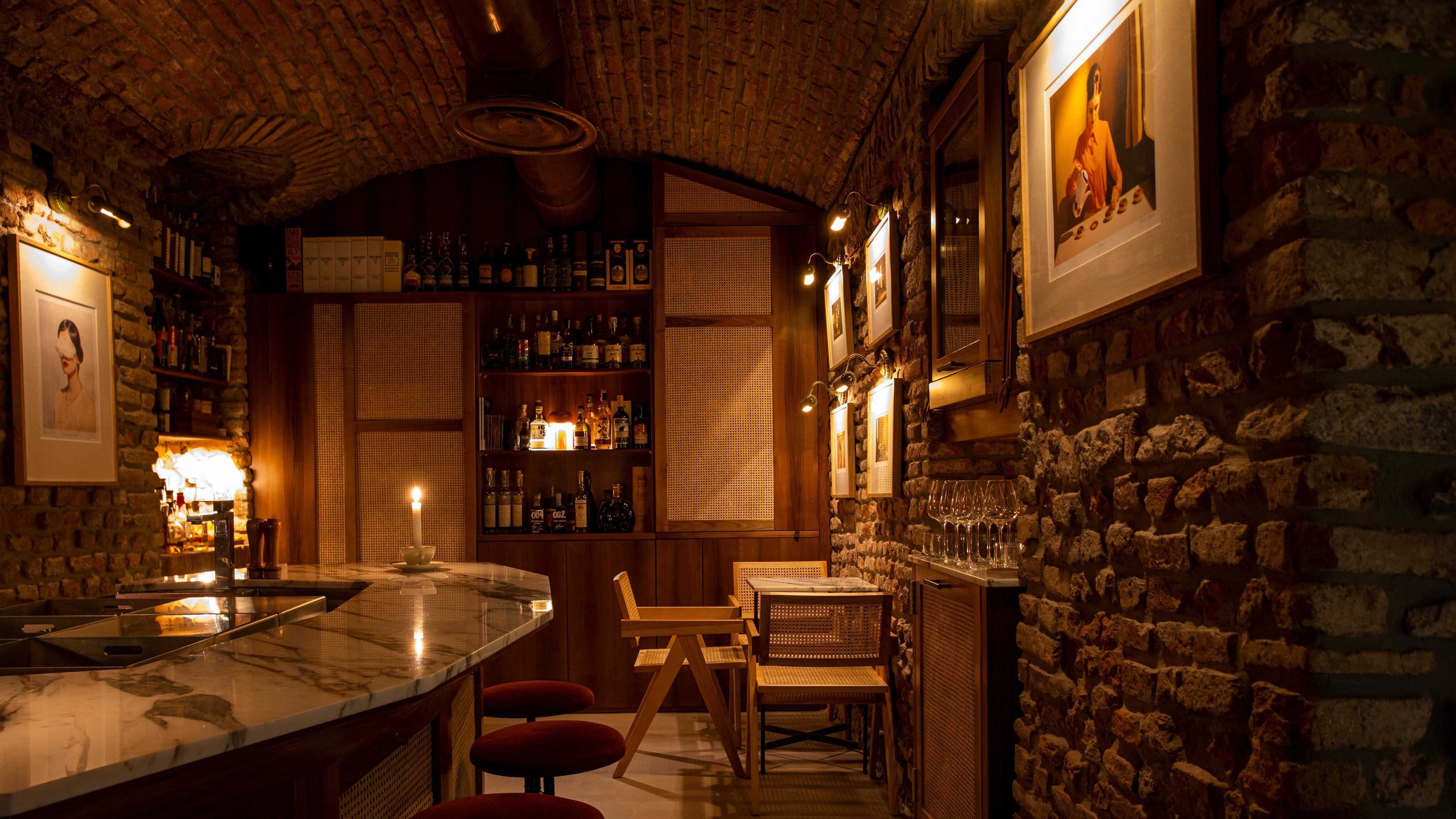 1930, cocktail da mangiare, piatti da bere