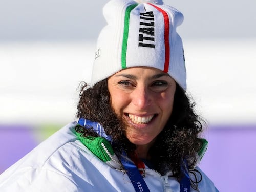Brignone, battaglia contro il dolore. Bene l’intervento per placche e chiodi