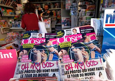 Ancora scandalo a corte: Kate "pizzicata" in topless 1