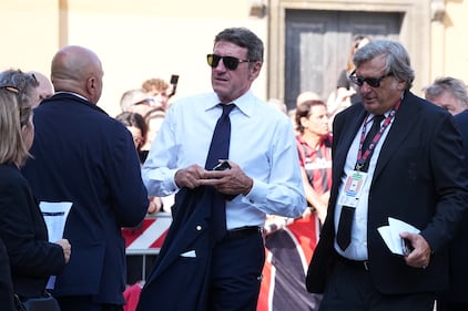 Funerale Baresi