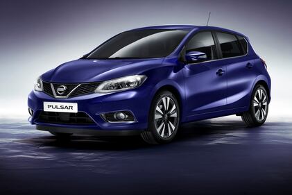 Pulsar, nuova berlina media Nissan 2