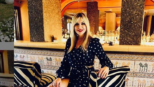 Matilde Brandi: "Sui social ricevo proposte strane da feticisti o maniaci"